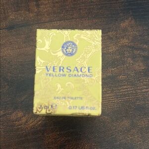 Versace Yellow Diamond Eau de Toilette